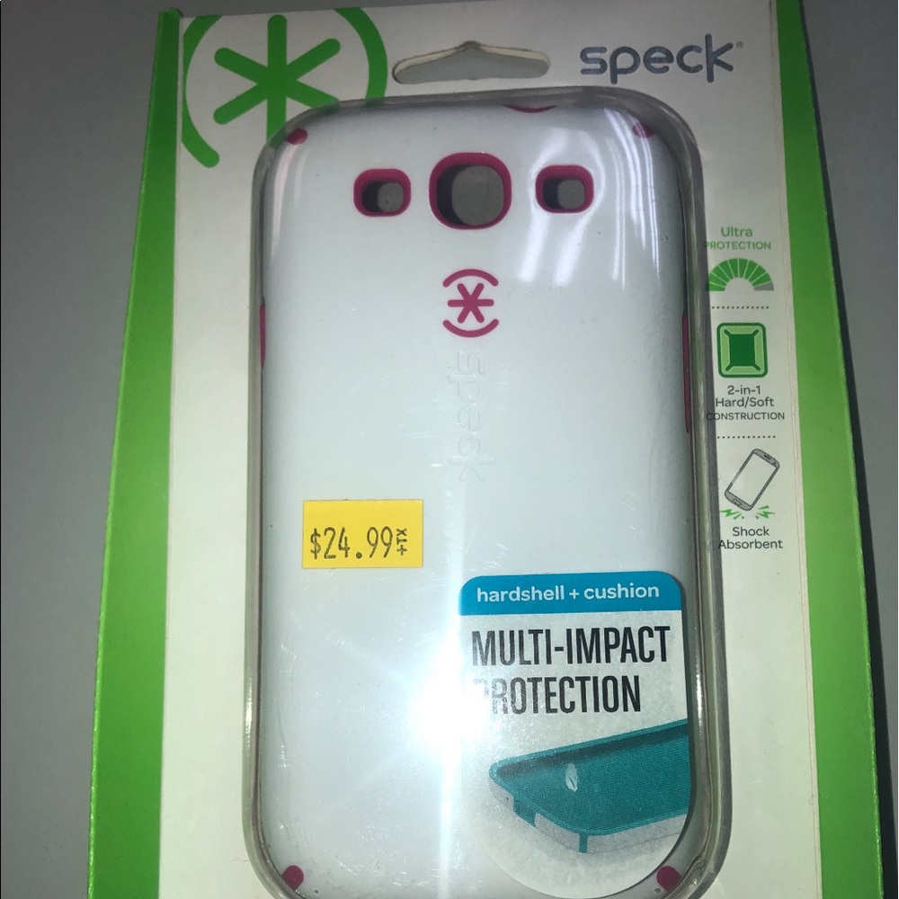 Speck phone case for Samsung Galaxy S III